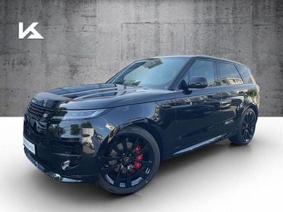 Schwarz Gebraucht 2024 Land Rover Range Rover Sport Autobiography SUV | 109.880 € (Fairer Preis)