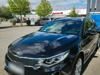 Gebraucht Kia Optima