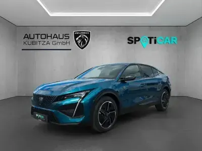 Gebraucht Peugeot 408 GTi 224 PS (164 kW) 2025 Blau SUV