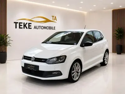 Gebraucht VW Polo BlueGT 150 PS (110 kW) 2016 Weiß Kleinwagen
