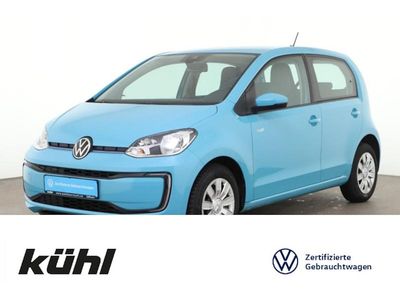 Gebraucht VW e-up! 61 kW (83 PS) 2020 Blau Kleinwagen