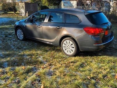 Usata Opel Astra Sport 140 CV (102 kW) 2016 Grigio Station wagon