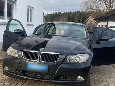 gebraucht BMW 320 320 d Msport