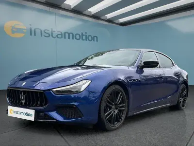 Gebraucht Maserati Ghibli