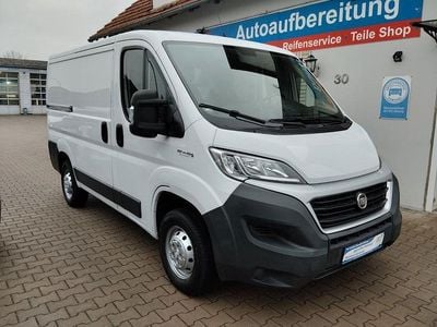 Gebraucht Fiat Ducato 116 PS (85 kW) 2017 Weiß Van