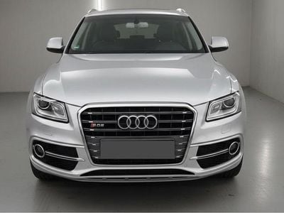 Gebraucht Audi SQ5 313 PS (230 kW) 2014 Silber SUV