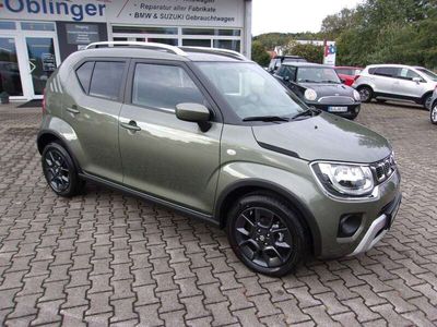 gebraucht Suzuki Ignis Comfort Allgrip Hybrid