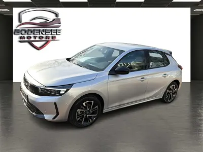 Gebraucht Opel Corsa Edition 101 PS (74 kW) 2025 Grau Kleinwagen