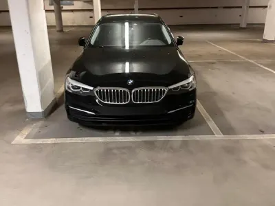 Gebraucht BMW 530