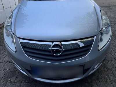 Second-hand Opel Corsa 80 CP (58 kW) 2009 Gri Hatchback