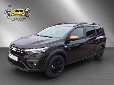 Gebraucht Dacia Jogger Extreme 141 PS (103 kW) 2025 Perlmuttschwarz Van / Kleinbus