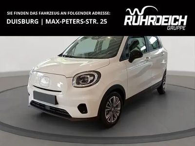 Neu Leapmotor T03 51 kW (70 PS) 2025 Weiß Kleinwagen