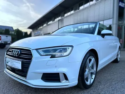 Gebraucht Audi A3 Cabriolet