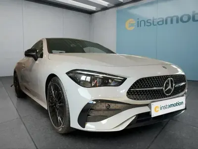Gebraucht Mercedes CLE450 381 PS (280 kW) 2025 Grau Coupé