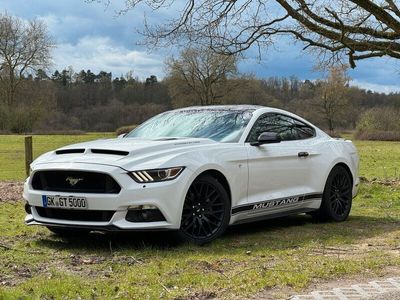 gebraucht Ford Mustang GT 3.7 Alcantara Kamera KeyLess *51.000 km*