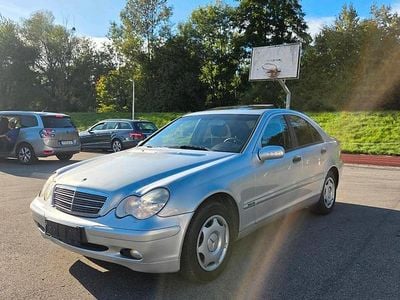 Mercedes C180