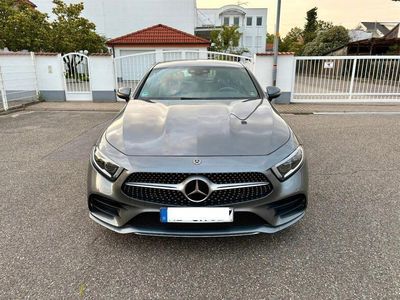 Mercedes CLS220