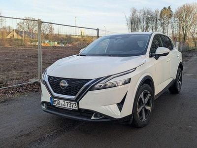 Weiß Gebraucht 2024 Nissan Qashqai N-Connecta SUV | 22.950 € (Superpreis)