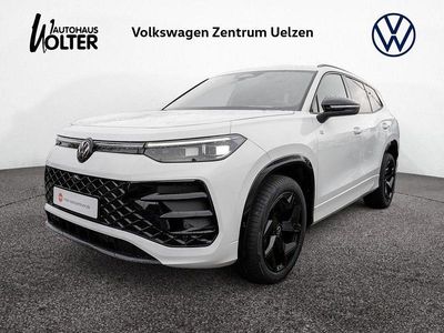 Neu VW Tayron R-line 150 PS (110 kW) 2025 Weiß SUV