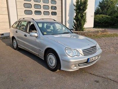 Mercedes C220