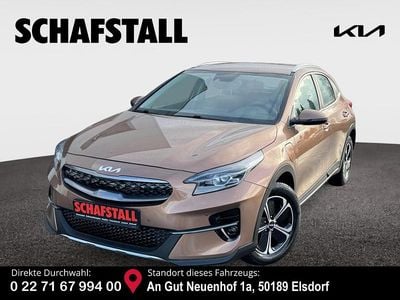 Gebraucht Kia XCeed Comfort 141 PS (103 kW) 2022 Bronze (marchined bronze) SUV