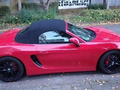 Porsche Boxster