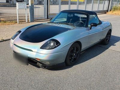 Usata Fiat Barchetta 131 CV (96 kW) 1996 Andere farben Cabrio