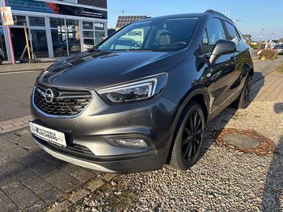 Gebraucht Opel Mokka X Innovation 140 PS (102 kW) 2018 Grau SUV