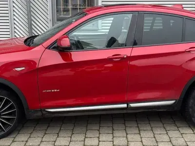 Gebraucht BMW X4