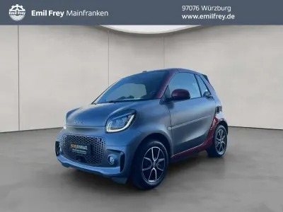 Gebraucht Smart ForTwo Electric Drive