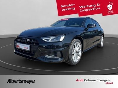 Usata Audi A4 Advanced 204 CV (150 kW) 2024 Nero Station wagon