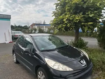 Gebraucht Peugeot 207