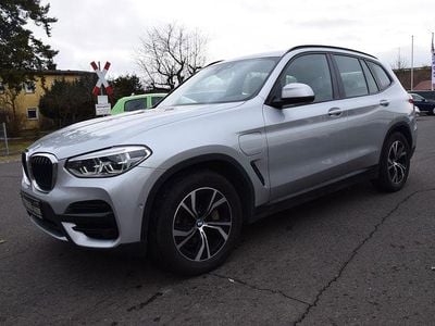 Gebraucht BMW X3 Advantage 292 PS (214 kW) 2021 Silber SUV