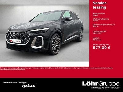 Gebraucht Audi SQ5 Sport 367 PS (269 kW) 2025 Schwarz SUV