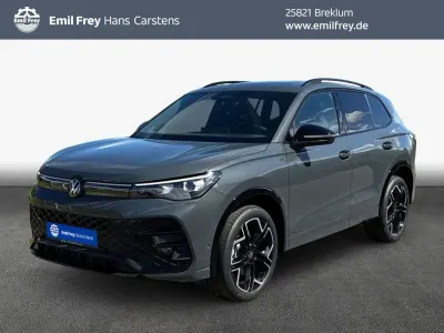 Neu VW Tiguan R-line 193 PS (141 kW) 2025 Grau SUV