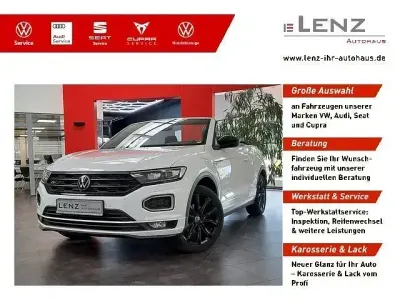 Gebraucht VW T-Roc Style 150 PS (110 kW) 2021 Andere SUV