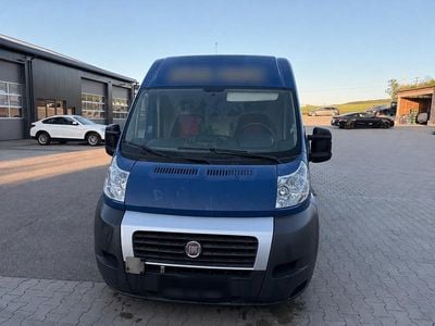Second-hand Fiat Ducato 130 CP (95 kW) 2012 Albastru Van