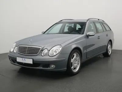 Gebraucht Mercedes E200