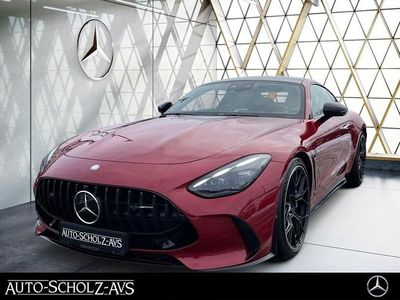 Gebraucht Mercedes AMG GT 63 AMG 585 PS (430 kW) 2026 Manufaktur lack manufaktur pat Coupé
