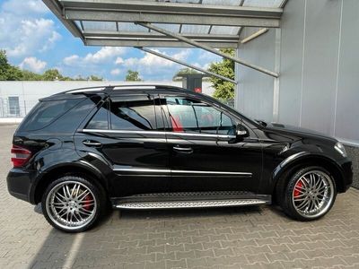 gebraucht Mercedes ML320 CDI Edition 10 -22 Zoll Alu /mit frischem TÜV/ VB