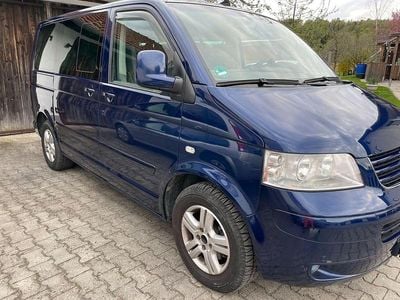 Blau Gebraucht 2005 VW Multivan Van | 16.500 €