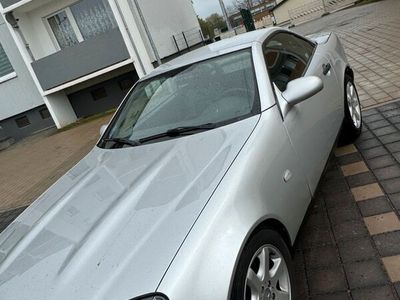 gebraucht Mercedes SLK200 R170