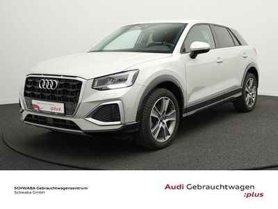Brugt Audi Q2 Advanced Plus 150 HK (110 kW) 2025 Sølv SUV