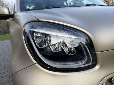 Gebraucht Smart ForTwo Coupé Prime 60 kW (82 PS) 2023 Kleinwagen