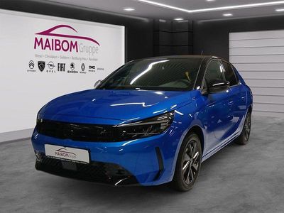 Neu Opel Corsa 101 PS (74 kW) 2025 Blau/typ aussenverkleidung met Limousine