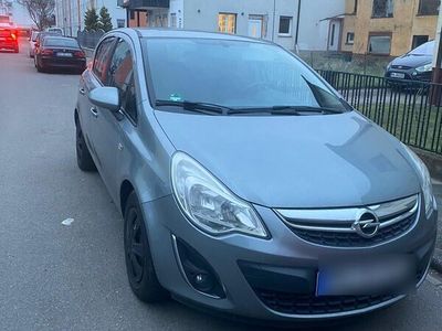 gebraucht Opel Corsa 