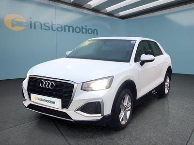 Second-hand Audi Q2 116 CP (85 kW) 2022 Alb SUV