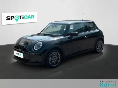Gebraucht Mini Cooper Classic 156 PS (114 kW) 2024 Schwarz Kleinwagen