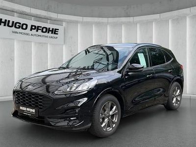 Schwarz Gebraucht 2024 Ford Kuga ST-Line X SUV | 26.450 € (Fairer Preis)