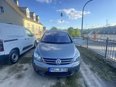 Gebraucht VW Golf Plus Cross